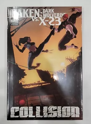 Daken / X-23 - COLLISION - SEALED NEW - Hardcover - Marvel - Graphic Novel • $7.49