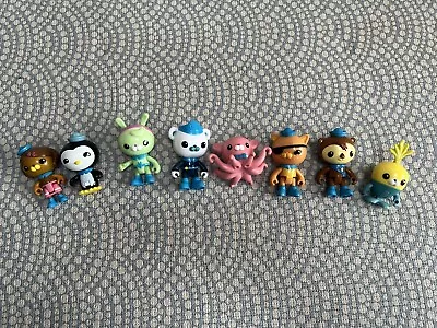 Octonauts Bundle Figures Mattel • £3