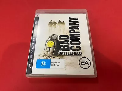 Battlefield: Bad Company (Sony PlayStation 3 2008) • $7.95