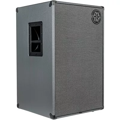 Darkglass 212 1000W 2x12 Bass Speaker Cabinet Gray Refurbished • $1047.19