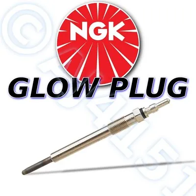 New NGK Glow Plug For KUBOTA Ride On Mowers ZD326 (D1005) • $41.18