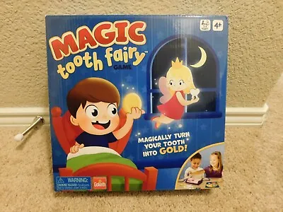 New Goliath Magic Tooth Fairy Game • £4.02