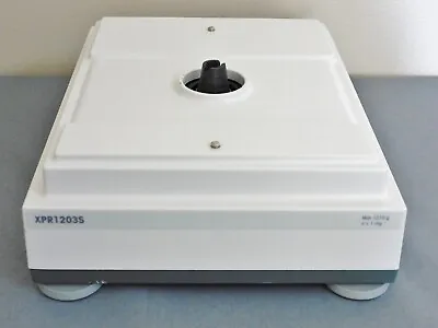 METTLER XPR1203S PRECISION TOP LOADING LAB BALANCE 1210g@1mg 1210.000g • $499.99