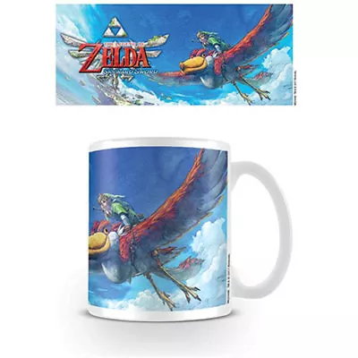 The Legend Of Zelda - Skyward Sword Mug X 2 BRAND NEW (Set Of 2 Mugs) • $24.85