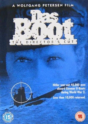 £4.39 • Buy Das Boot (Director's Cut) [DVD] [1998], Very Good, Jürgen Prochnow,Herbert Gröne