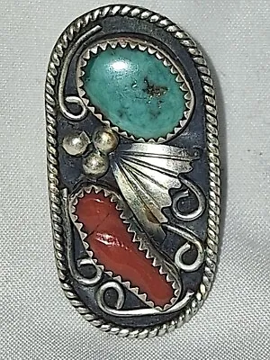 Vintage American Indian Sterling Silver Jewelry • $150