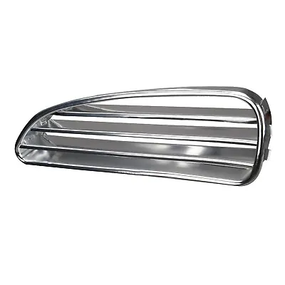 Fresh Air Vent Grill Trim Molding For 1960-74 VW Karmann Ghia - LH Side • $134.95