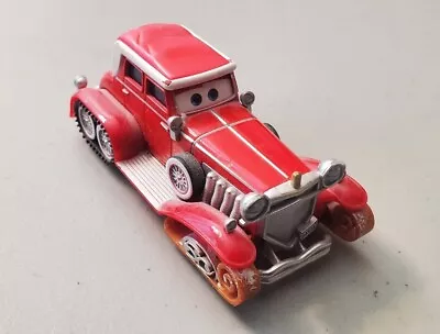 VHTF Rare Disney Pixar Cars SANTA CAR From Mater Saves Christmas • $109.99