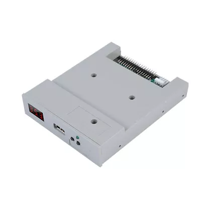 SFR1M44-U100 3.5' 1.44MB 34Pin USB SSD Floppy Drive Emulator For SDS • £24.06