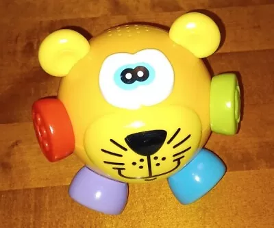 Chad Valley Jiggle Friends Lion In Vgwc + Free Uk Post  • £13