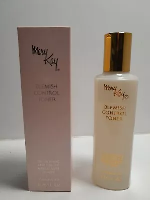 Mary Kay Blemish Control Toner Formula 3 Discontinued 0838 NEW In Box 6.75 Oz • $27.99