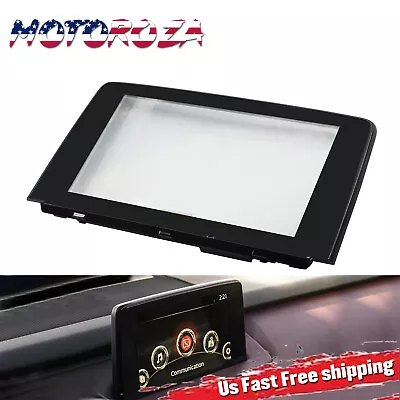 FOR 2016-2019 MAZDA CX-9 REPLACEMENT TOUCH-SCREEN GLASS Digitizer RADIO DISPLAY • $39.59