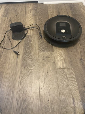 $115 • Buy IRobot Roomba 985 Robotic Vacuum Cleaner - Gray