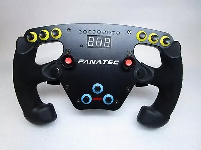 Fanatec ClubSport Steering Wheel F1 Esports V1 - Read Description - 🚚💨 • $245