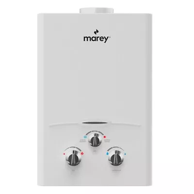 Marey Natural Gas Open Box ZGA10FNG Tankless Water Heater | Free Ship/Return • $240