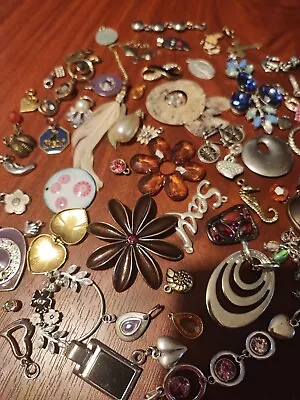 £3.20 • Buy Vintage & Modern Pendants Jewellery Job Lot  60+