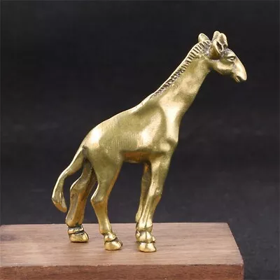 Ornament Vintage Animal Home Decorations Pure Copper Solid Brass 1PC Antique • $21.92