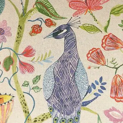 £31.25 • Buy SALE- Large New Remnants / Offcuts Various Voyage Maison Animal & Floral Fabrics
