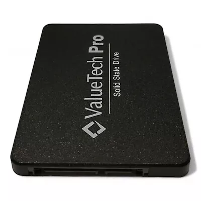 256GB ValueTech Pro VTP256GSSD1 2.5-Inch SATA 6Gb/s SSD Hard Drive- • £16.99