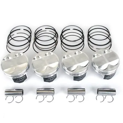 Wiseco 9.7:1 Cr 87mm Pistons Honda Civic Si Acura Rsx Type S K20a2 K20z1 K20z3 • $601.24