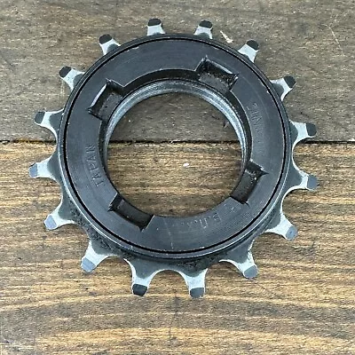 Old School BMX Suntour 16t Freewheel 16 Tooth Cog CI OG 1980s 86 1986 Bike A4 • $89.99