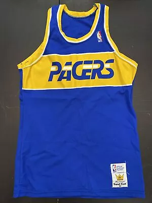 Vintage 1980’s Pacers Jersey Size Medium • $35