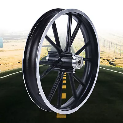 10  Rear Wheel Fo Mini Dirt Bike 49cc 50cc 70cc Rear Wheel Rim Tire Scooter USA • $28.01