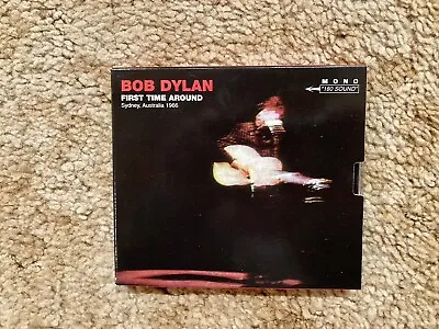 Bob Dylan First Time Around 2 CD Set Vigotone 1999 • $125