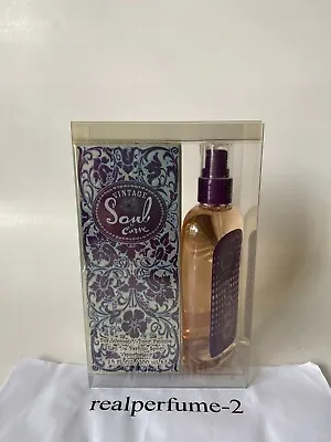Vintage Soul By Curve Liz Claiborne Eau De Parfum Spray 3.4 Oz Body Mist 4.2 Oz • $229.99