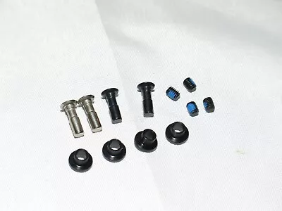 Hbs204850 Hb Racing D8 World Spec Buggy Steering King Pins With Bushings • $19.99