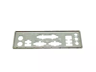 Metal I/O Shield Back Plate For MotherBoard MSI MS-6712 KT4AV-L KT4AV • $5.50