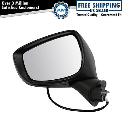 Exterior Mirror Power Turn Signal LH Left Driver Side For Mazda CX-3 • $42.63