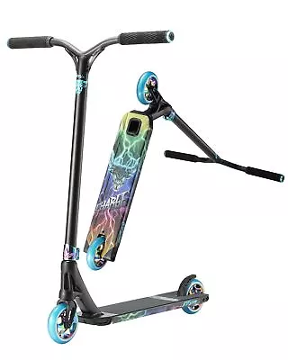 Envy Scooters KOS S7 Pro Scooter - Charge - Pro Street Scooters For Intermedi... • $461.48
