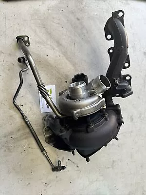 Ford Territory Diesel Turbo Engine Sz Complete With Oil Feed Pickup 2011-2016 • $450