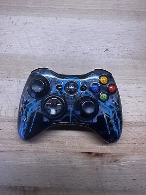 $29.99 • Buy TESTED Xbox 360 Halo Forerunner Halo 4 Limited Edition Controller WORN STICKS