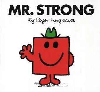 Mr. Strong: 26 (Mr. Men Classic Story Books) • £2.68