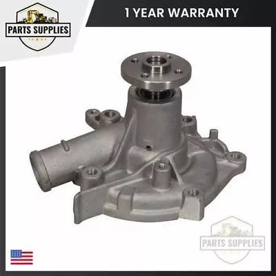 Water Pump For Mitsubishi Caterpillar With Gasket 4g63 4g64 Engine - Md972457 • $55.58