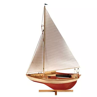 Midwest Products 997 John Alden Sloop Wooden Boat Kit • $65.53