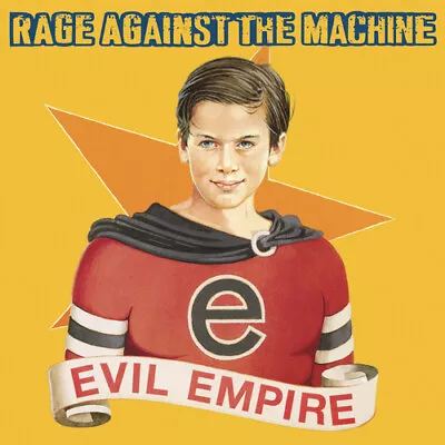 Rage Against The Machine : Evil Empire VINYL 12  Album (2018) ***NEW*** • £25.75