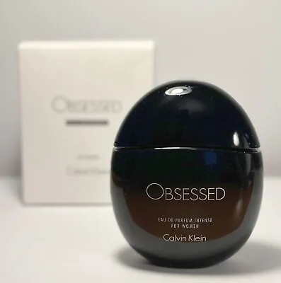 Calvin Klein Obsessed Intense For Woman Eau De Parfum 100ml Spray • £37.99