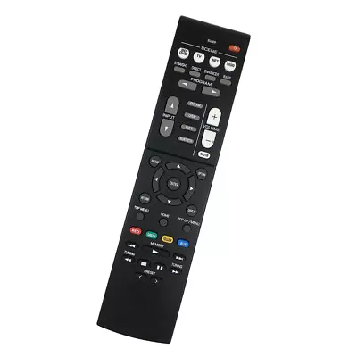 Remote Control For Yamaha AV A/V Receiver RX-V581 RX-V581BL HTR-3072 HTR-4069  • $23.85