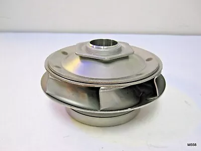 Grundfos 96903234 Stainless Steel Pump Impeller 6  Dia. 175656/1.4401 • $159.19