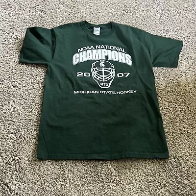 Michigan State Hockey T-Shirt • $14.99