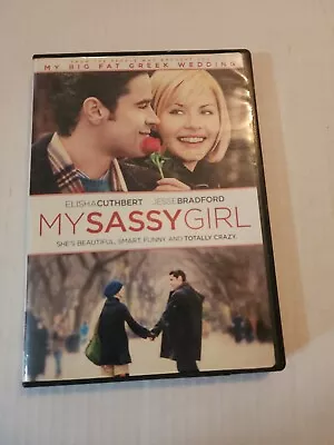 My Sassy Girl (DVD 2008 Valentine Faceplate) • $4.60