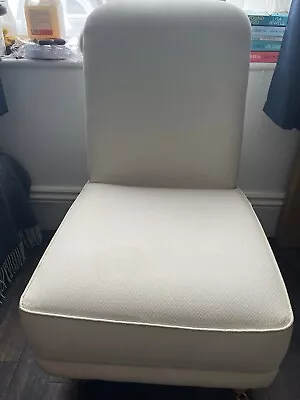 Laura Ashley Chair Great Up Cycling Project • £40