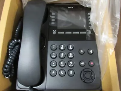 NEC ITK-32LCGS-1 DT900 Series Color Display Business Office IP Phone • $38.99