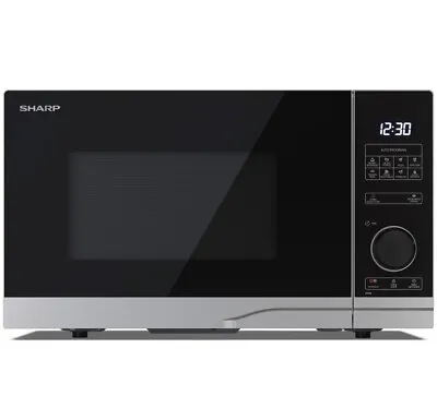 Sharp Microwave 900W 25L Model YC-PS254A • £85