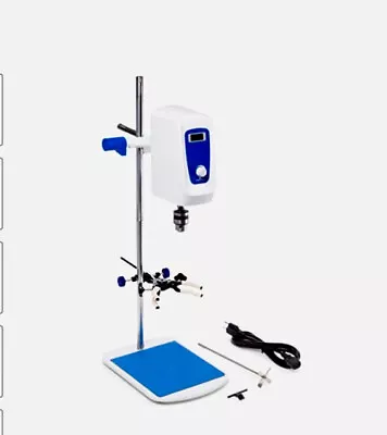 Laboratory Over Head  Mixer / Stirrer  • $119