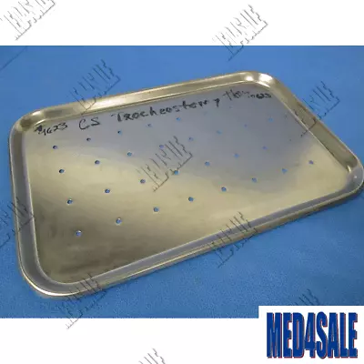 Polar Ware 19F Perforated Mayo Tray • $38.06