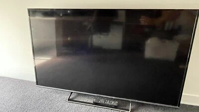 $250 • Buy Panasonic TH-55CX640A 4k Ultra HD LED Smart TV 55inch